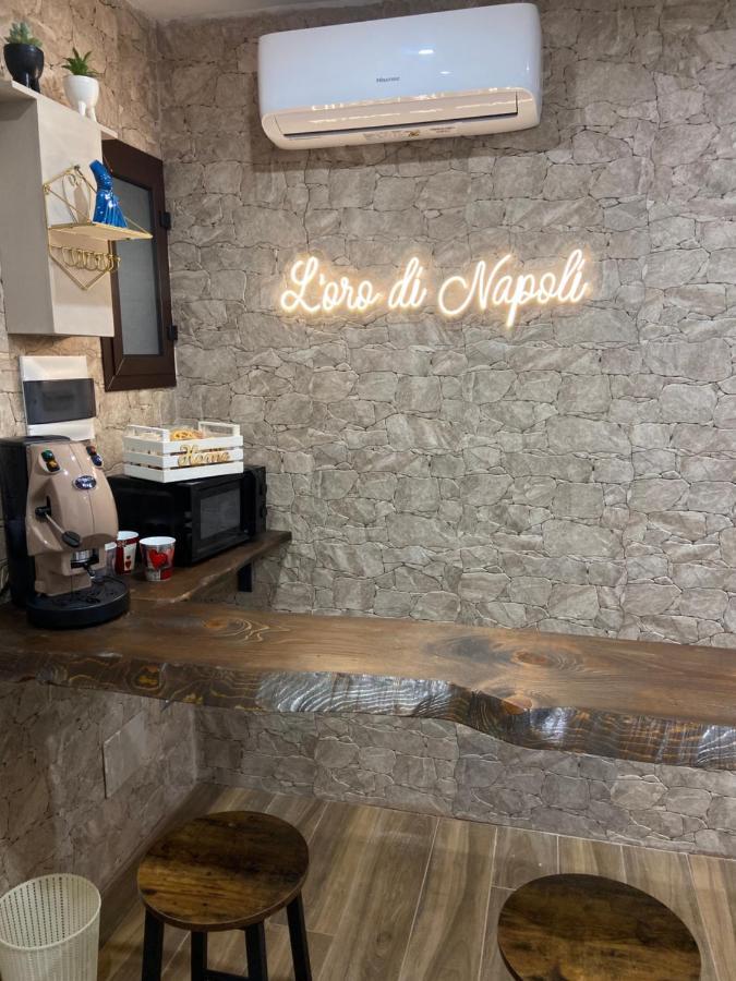 L'Oro Di Napoli Villa Dış mekan fotoğraf