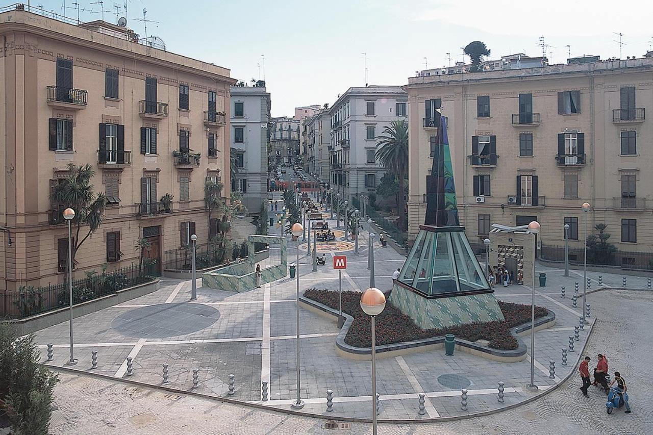 L'Oro Di Napoli Villa Dış mekan fotoğraf